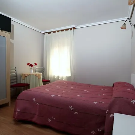 El Centro Casa de hóspedes Vargas