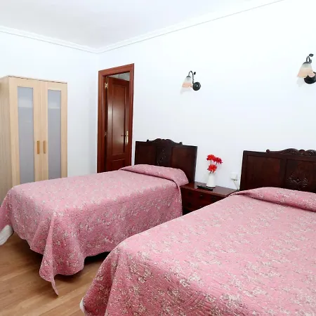 El Centro Pensión Vargas