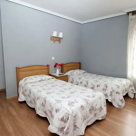 El Centro Pensión Vargas