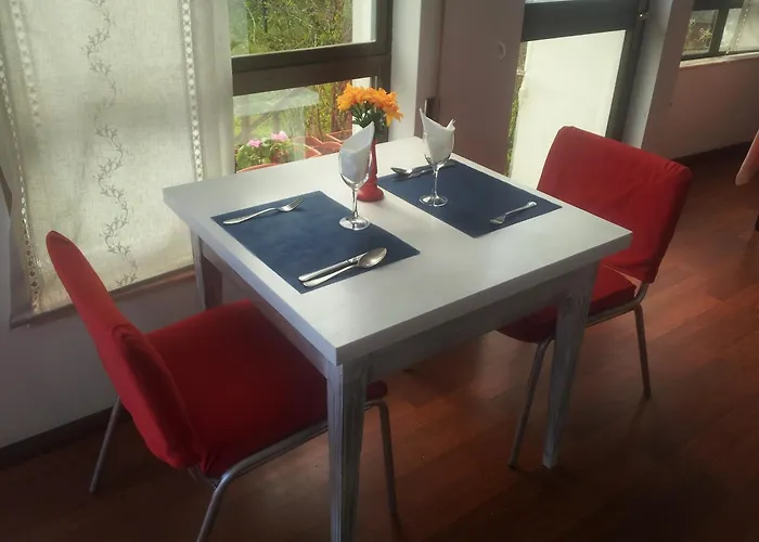 Casa de hóspedes El Centro