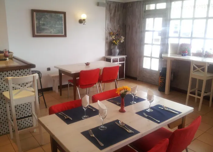 El Centro Maison d'hôtes