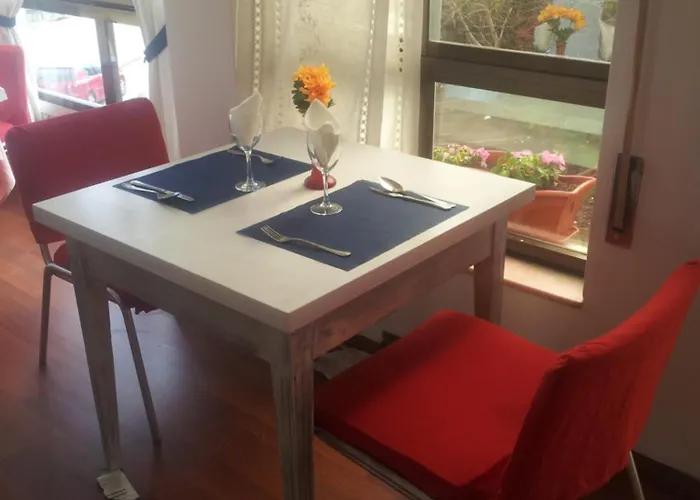 El Centro Casa de hóspedes