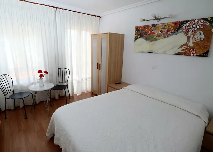 El Centro Casa de hóspedes 3*