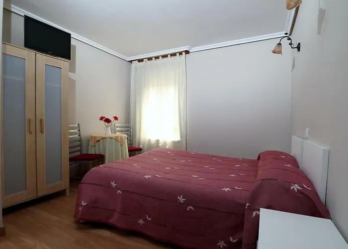 El Centro Maison d'hôtes Vargas