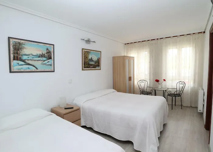 Casa de hóspedes El Centro Vargas