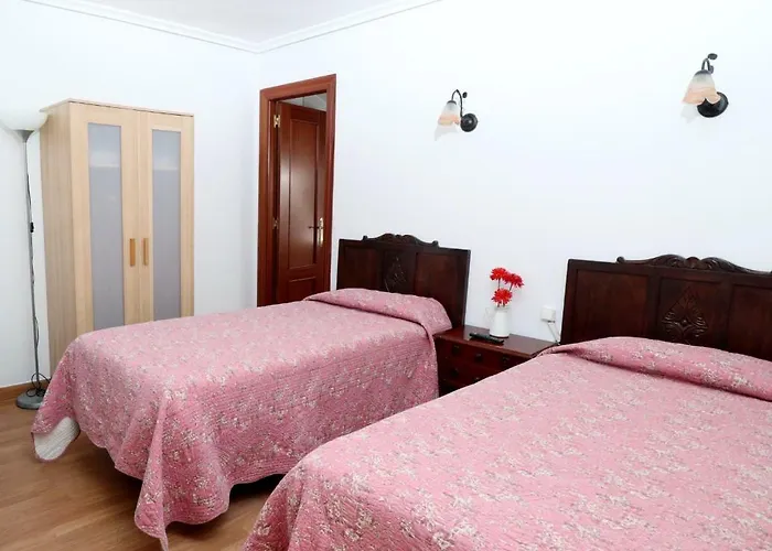 El Centro Maison d'hôtes Vargas