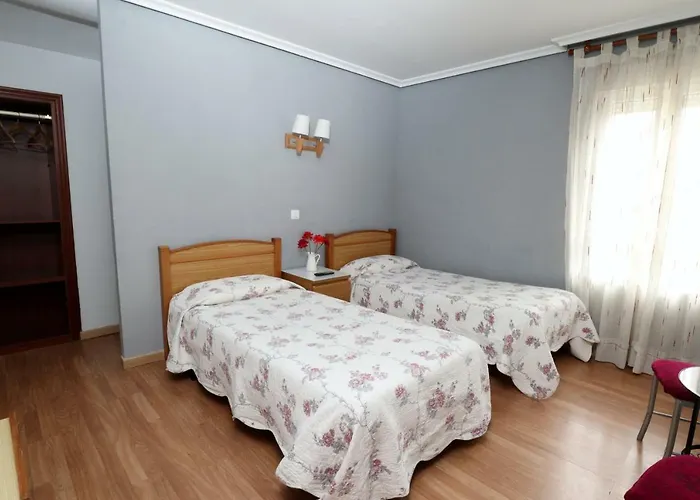 El Centro Casa de hóspedes Vargas